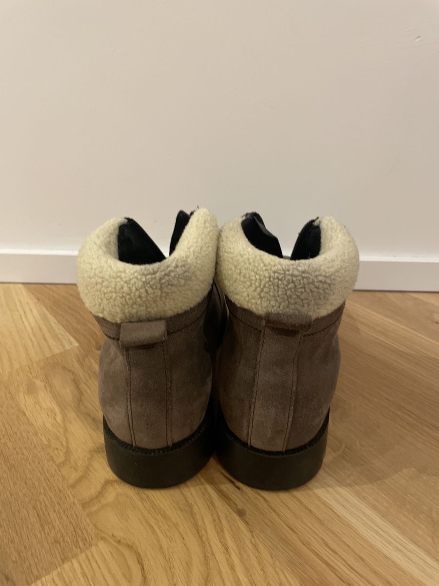 Scarpe da uomo: Kleman Schuh braun, Grösse 42 – Usato da Zürich venduto da mar_2kwv 4