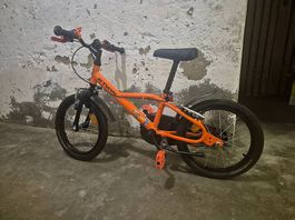 Vélo enfant 4-6 ans
