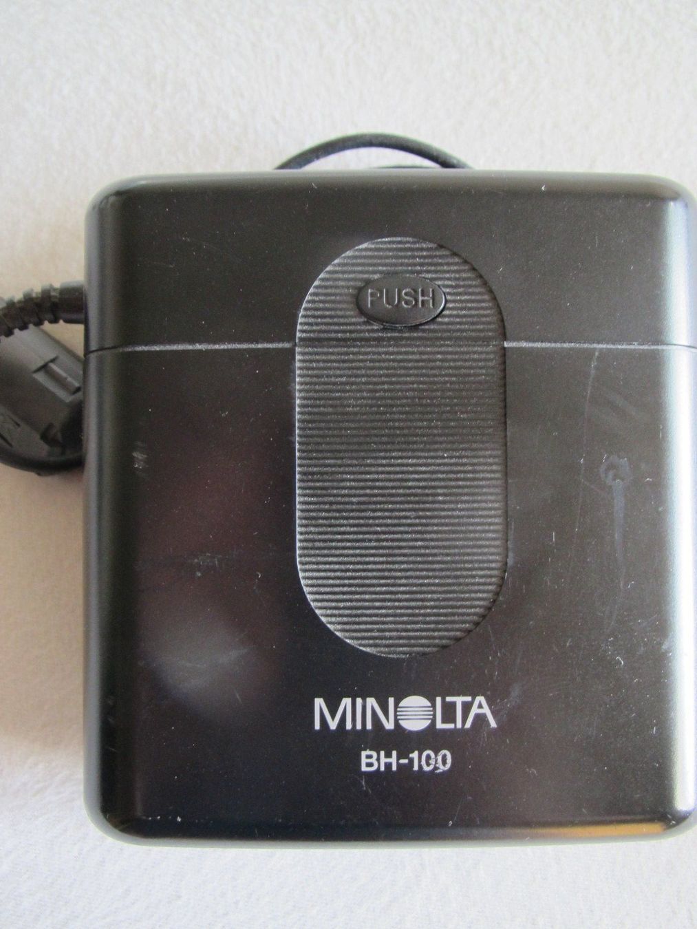 Batterie: Minolta Konica EBP-100 High Power Akku – Usato da Uster venduto da lets_drink_milk 4