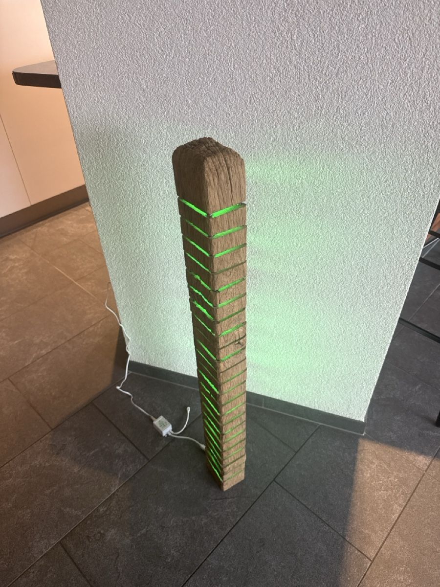 Lampade: Handgemachte Designer Dekor Lampe – Nuovo (secondo la descrizione) da Mettmenstetten venduto da sachim