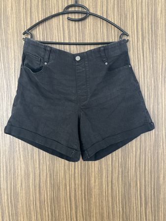 Shorts Time and Tru schwarz Grösse L guter Zustand