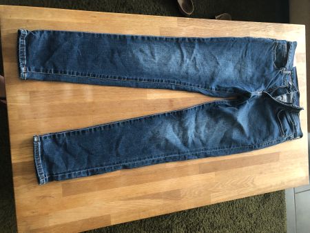 Jeans Skinny Denim H&M 32/32