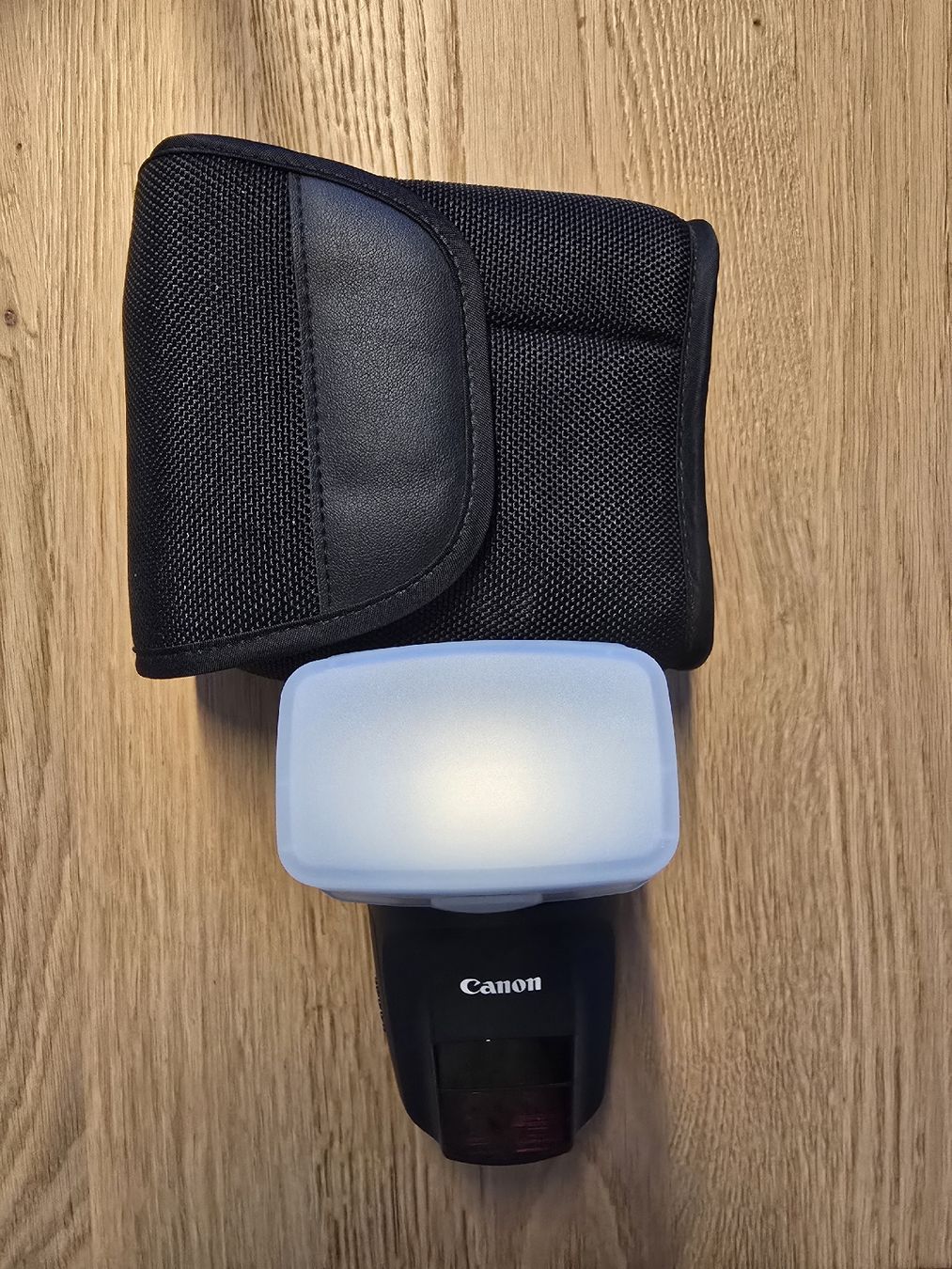 Canon Blitze: Canon Speedlight 470EX-AI – Gebraucht aus Zürich von Paschaluca 1