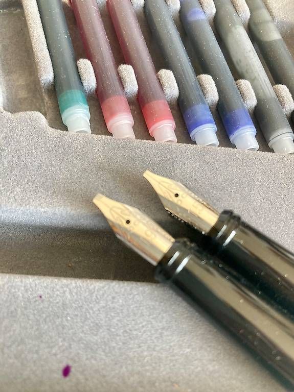 Il mondo degli animali: Kalligraphie Set neu – Nuovo e nell'imballaggio originale da schaffhausen venduto da bryli 3