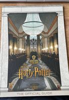 The Making of Harry Potter - Official guide 