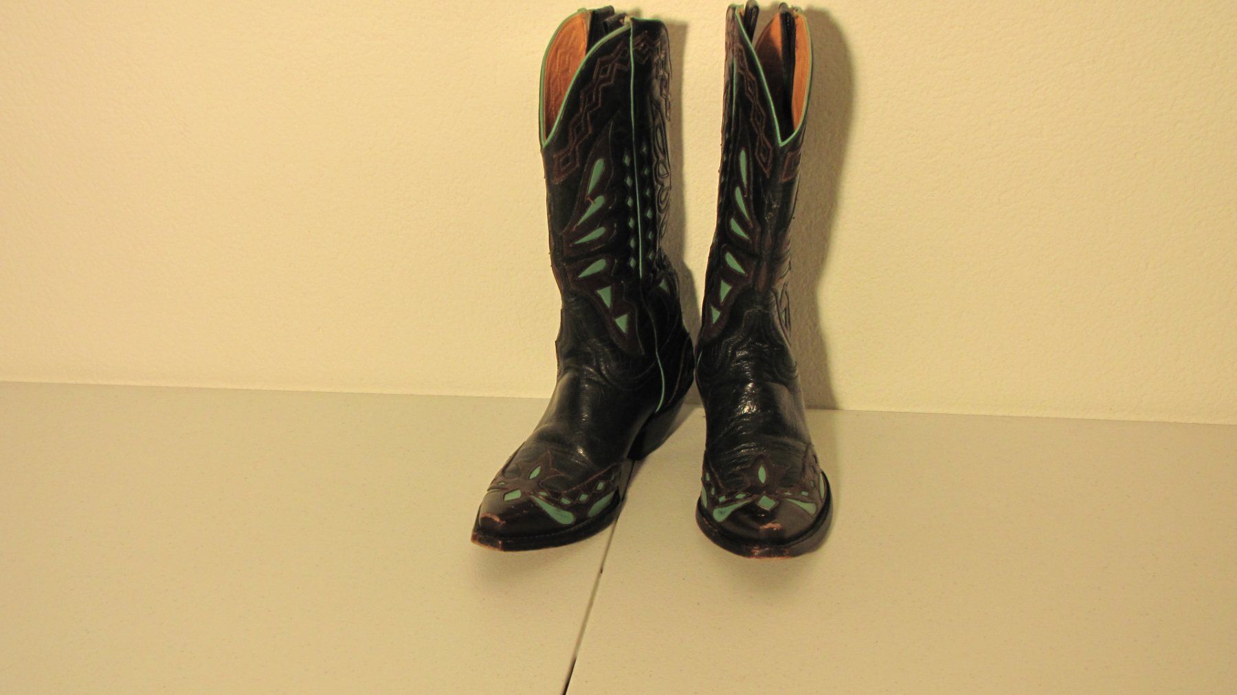 Scarpe da donna: Damen Western Boot – Usato da Silvaplana venduto da burton016 1