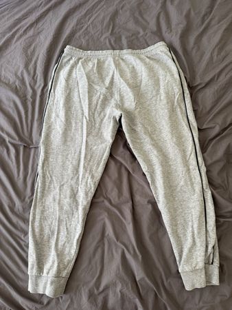 Pantalon de jogging C&A gris taille XL bon état