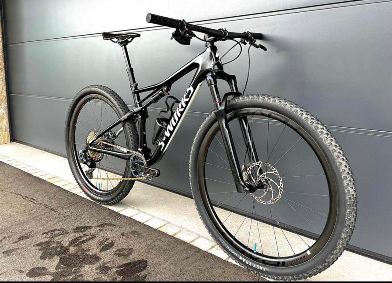 Specialized Biciclette: SPECIALIZED S-WORKS EPIC – Usato da Zürich venduto da Zoks75 2