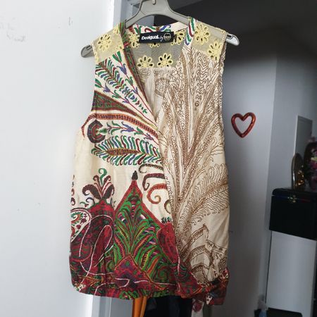 Desigual Shirt Gr. L