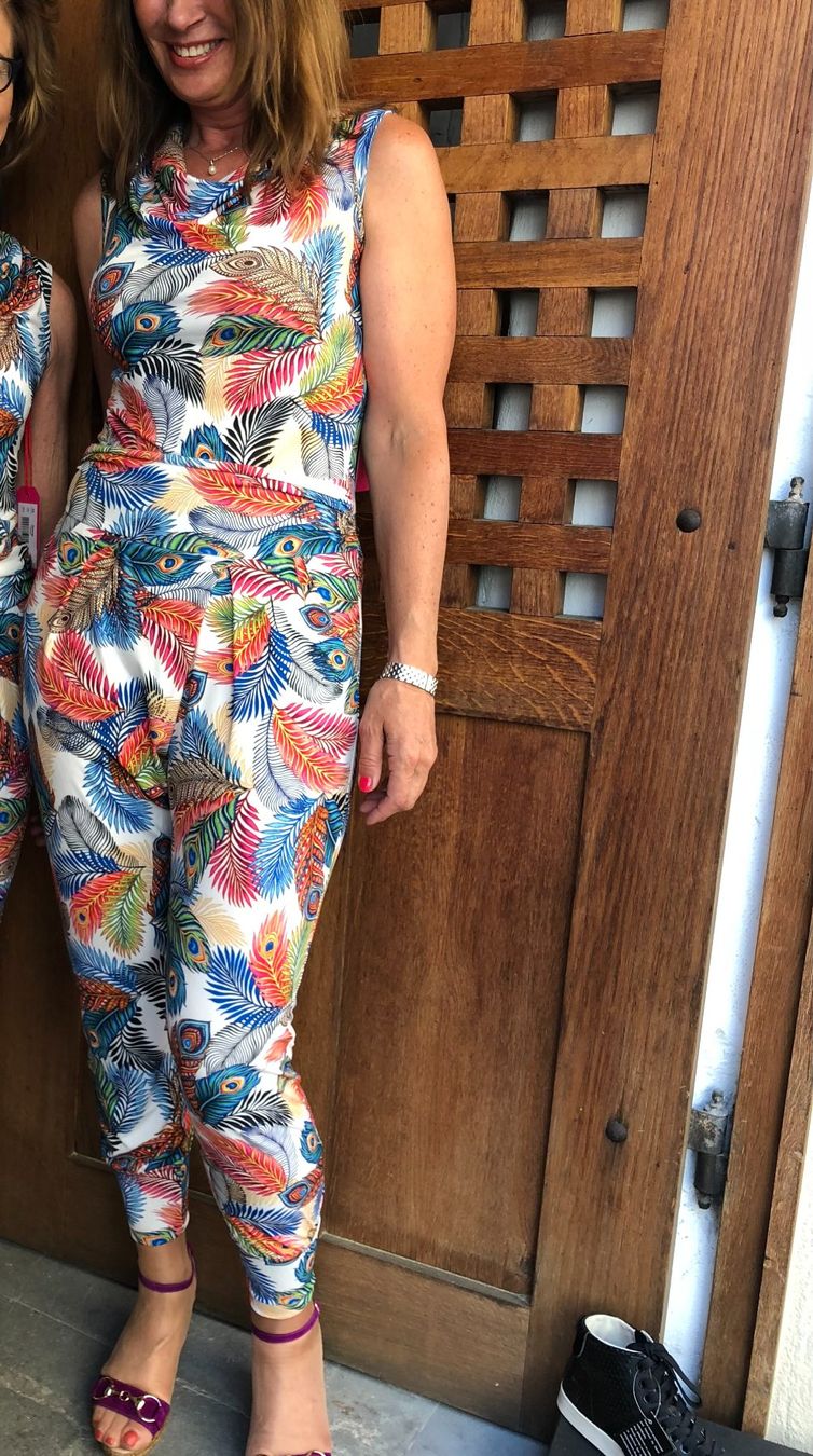 Jumpsuits: Anni Carlsson, Overall/Catsuit - Gr. 38 - TOP – Neu (gemäss Beschreibung) aus Dübendorf von san_tt6m