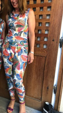 Anni Carlsson, Overall/Catsuit - Gr. 38 - TOP