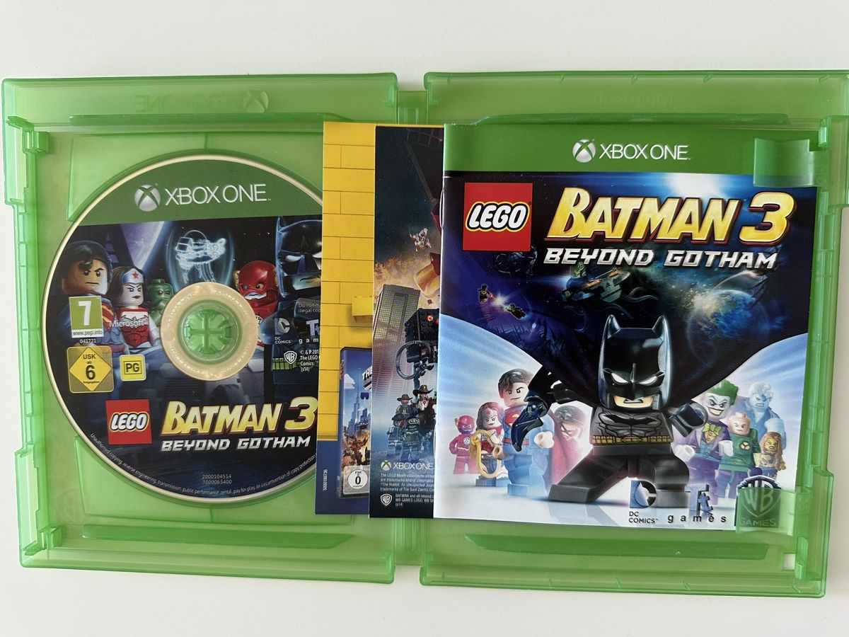Spiele: Lego Batman 3 : Beyond Gotham, Xbox One, Series X – Gebraucht aus Couvet von Aura_aura 1
