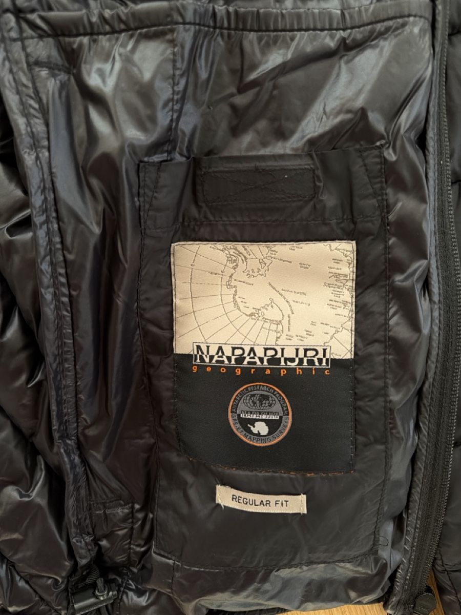 Napapijri Giacche: Napapijri Steppjacke, Grösse M – Usato da Hägendorf venduto da fufj11 5