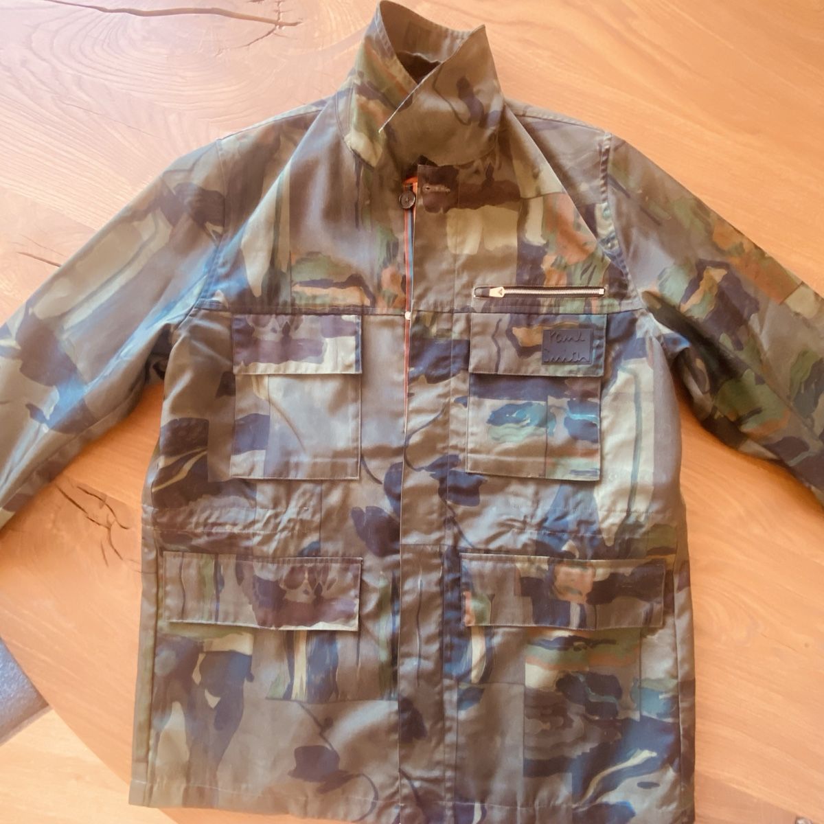 Paul Smith Jacken: Paul Smith Camouflage Jacket Size M – Neu (gemäss Beschreibung) aus Uetikon am See von sam_9gvn