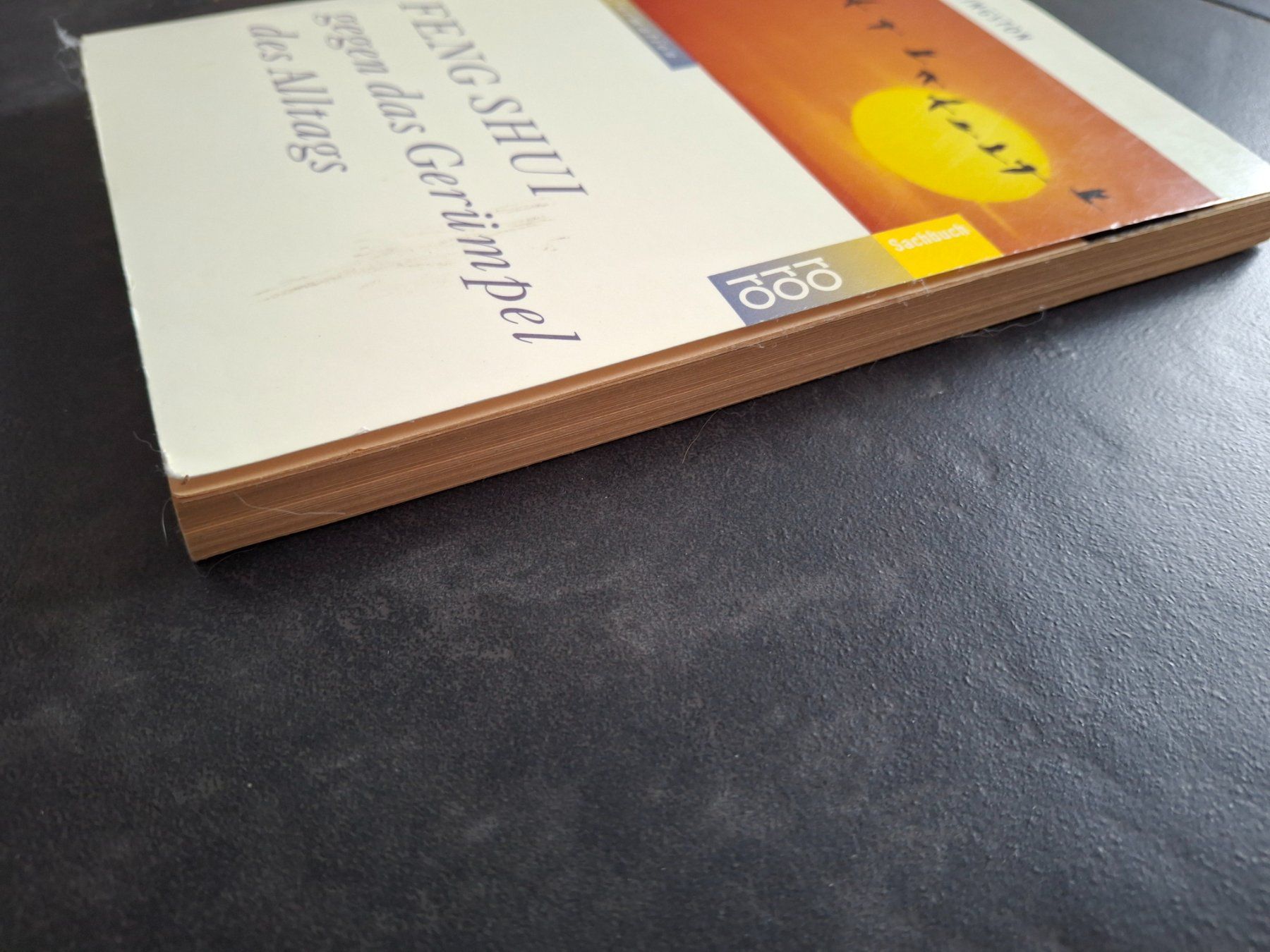 Bücher: Feng Shui gegen Geruempel des Alltags – Gebraucht aus Walterswil SO von mel_5b2h 3