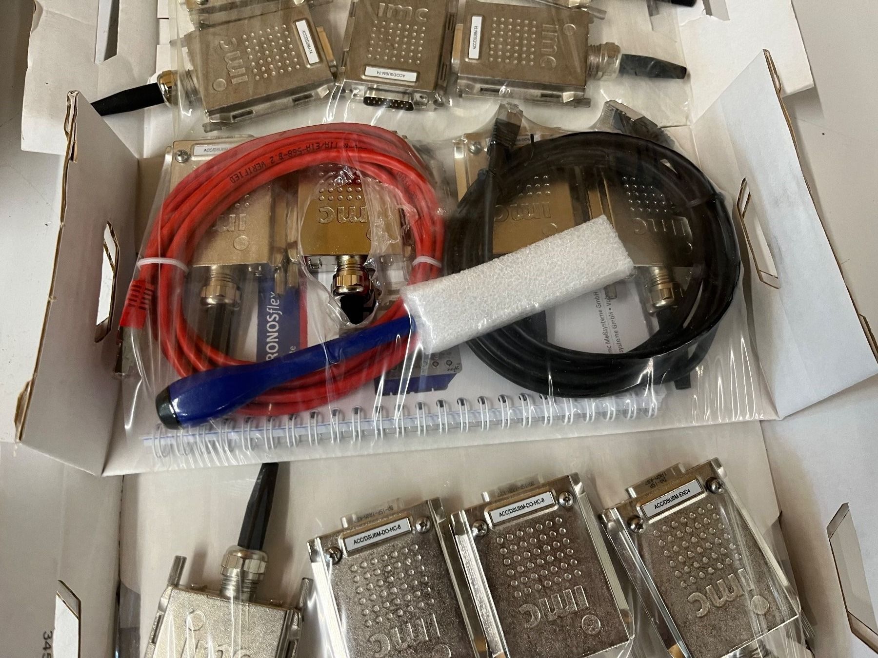 Messen: IMC Cronosflex Set – Gebraucht aus Schupfart von philippb06 5