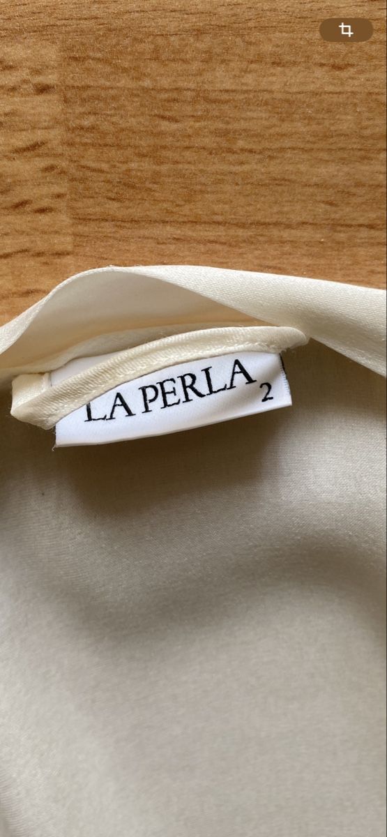 Kimono: LA PERLA Morgenmantel  38 – Usato da Zürich venduto da wil_g8st 5