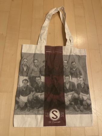 Servette FC Tasche Sac 2020 130 Jahre Jubiläum