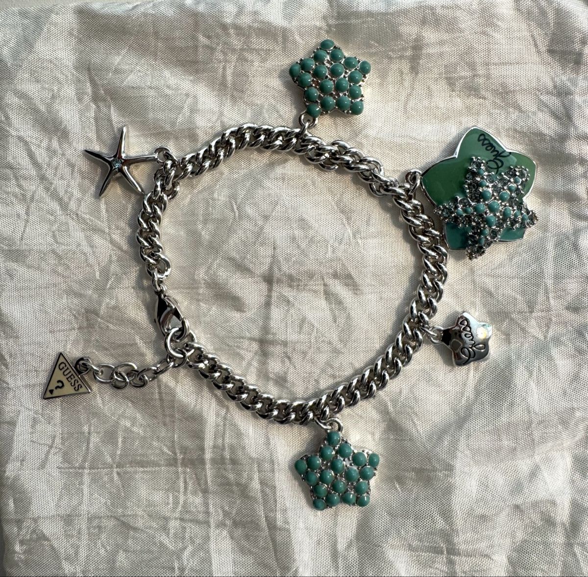 Bracciali & Braccialetti: GUESS Armband – Nuovo (secondo la descrizione) da Möhlin venduto da car_c6m2 3