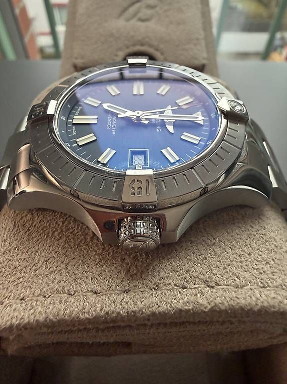 Breitling Orologi: Breitling Avenger 43 – Usato da Zürich venduto da timeio-swapwatch 3