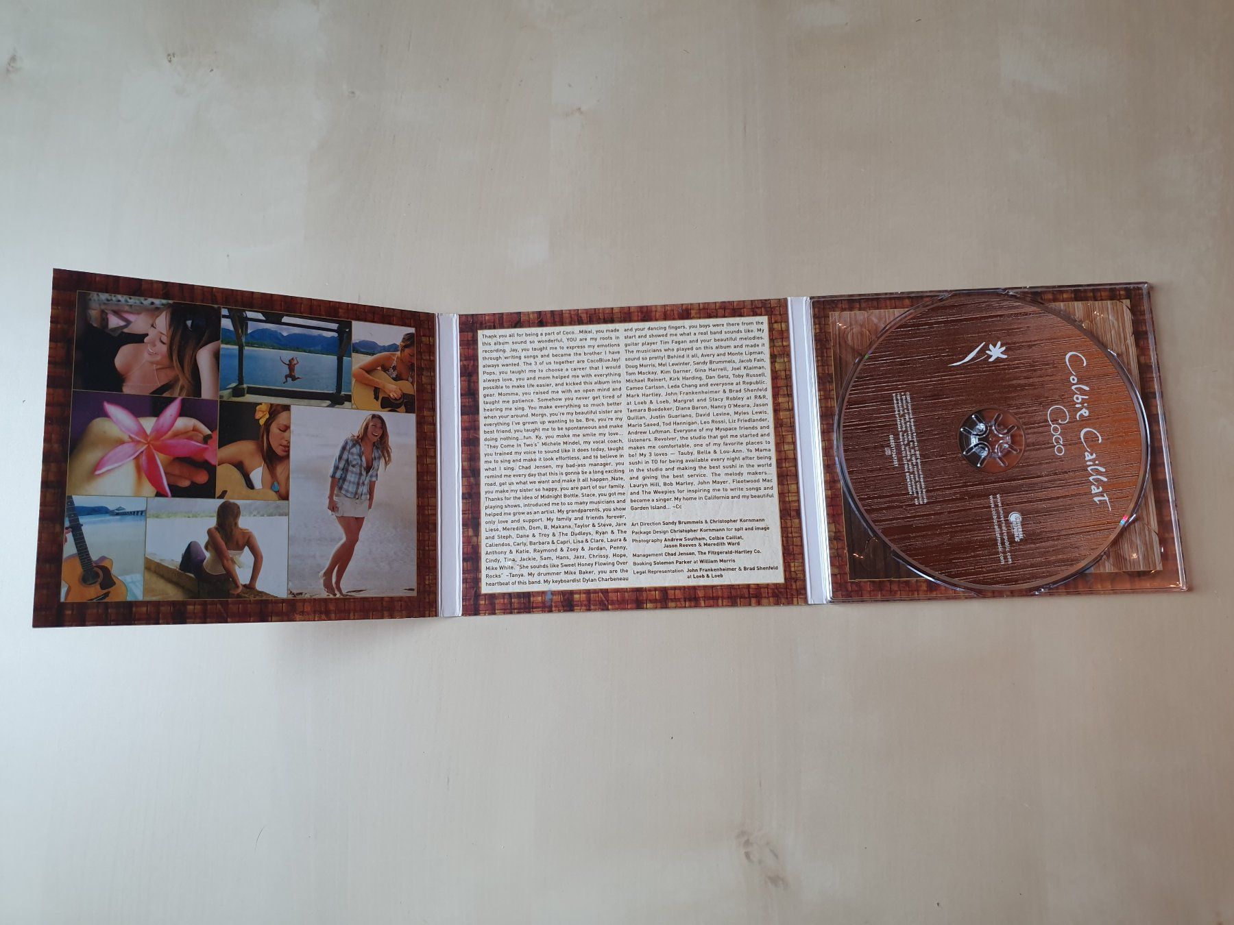 CDs: Colbie Caillat Coco – Gebraucht aus Stansstad von collectorsshop 2