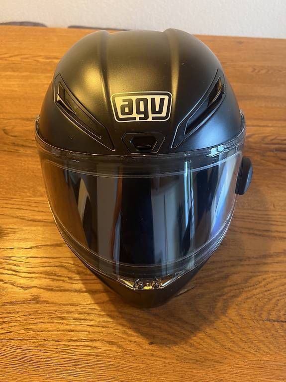 AGV Caschi & visiere: agv Motorradhelm mit AGVisor-Visier, Grösse S – Usato da Birmensdorf ZH venduto da juhu11