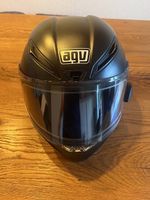 agv Motorradhelm mit AGVisor-Visier, Grösse S