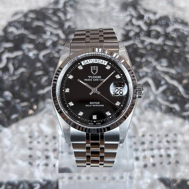 Orologi: Tudor Prince Date Day 76214 – Usato da Genève venduto da minty.watches