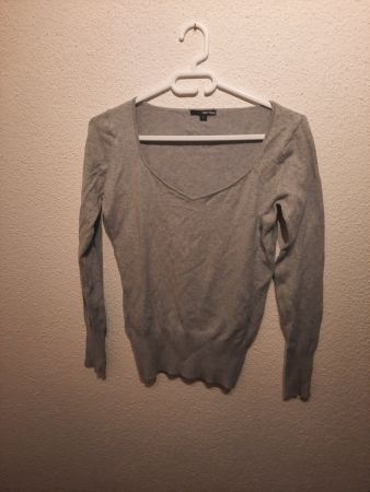 Damen V-Pullover, Gr. S