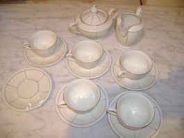 Tee-Set Heinrich Winterling-Neuwertig!.