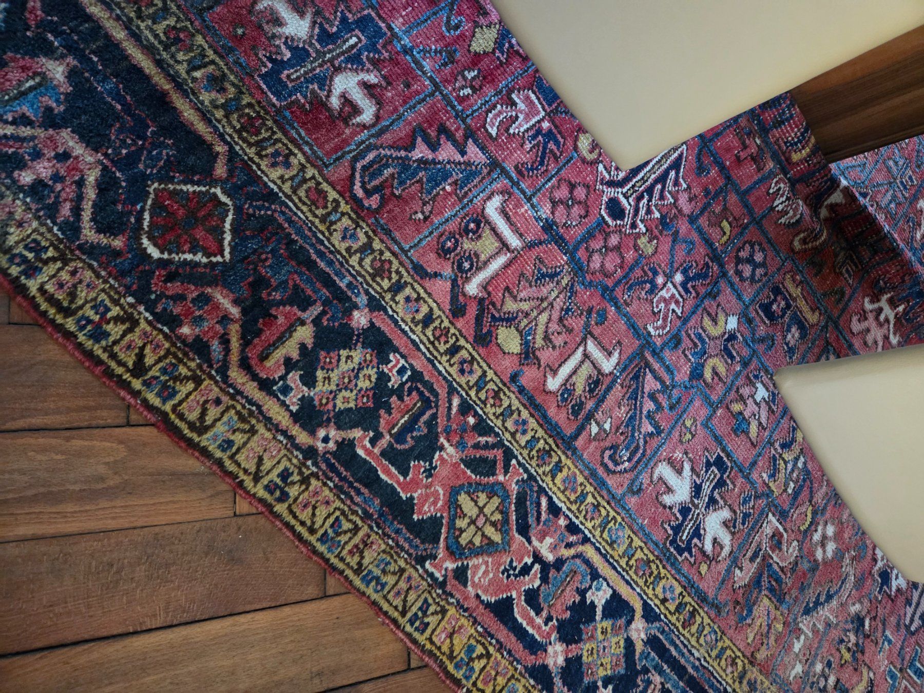 Teppiche: Teppich ca. 328x249 cm – Gebraucht aus frümsen von Sailem 5