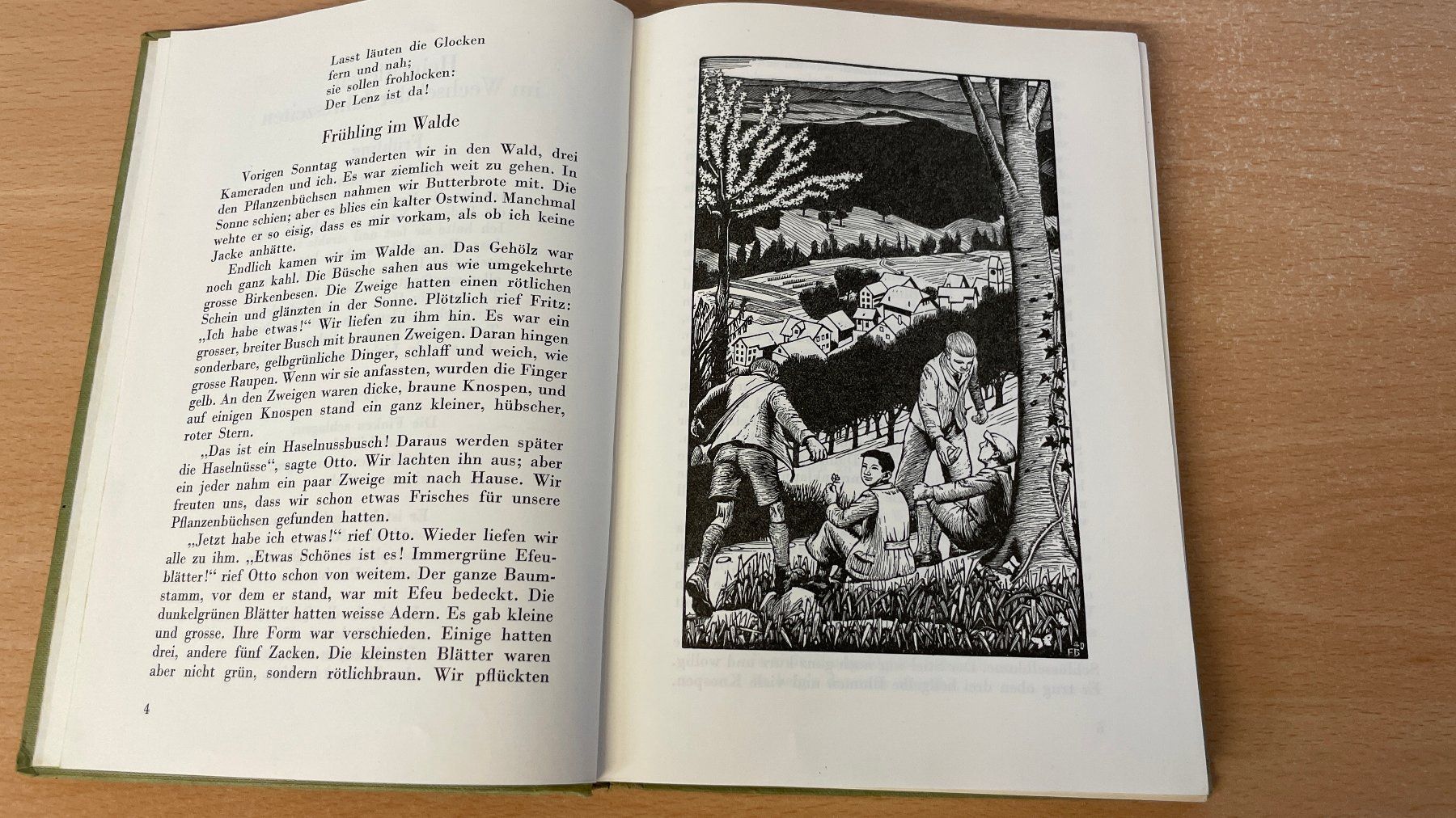 Libri: Zürcher Lesebuch 5. Klasse - 1961 – Usato da Glattfelden venduto da cybermaxx 3