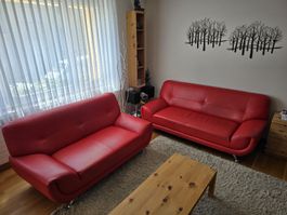 Sofa 2-Teilig