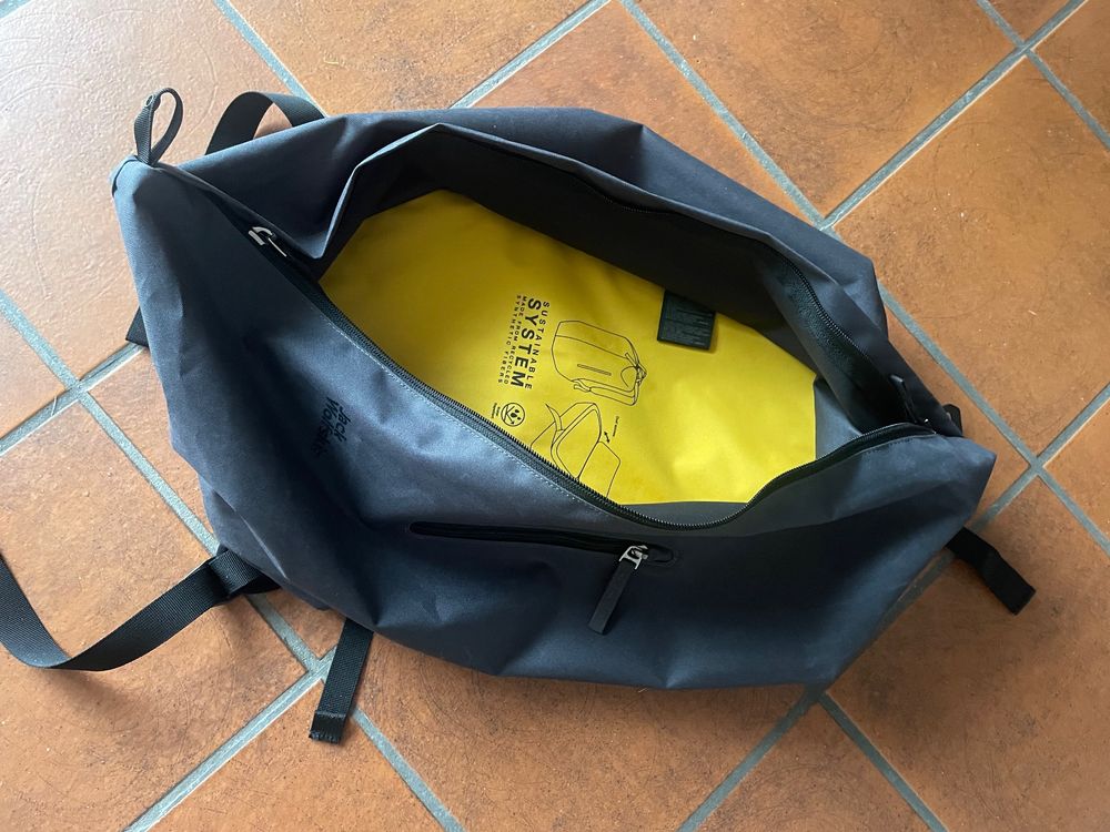 Jack Wolfskin Zaini: Jack Wolfskin Rucksack – Nuovo (secondo la descrizione) da Regensberg venduto da Qanussa 3