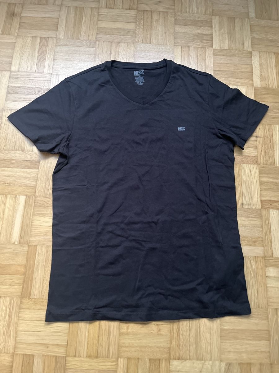 Diesel T-shirt: Diesel Herren T-Shirt – Nuovo (secondo la descrizione) da Wangen b. Olten venduto da break72