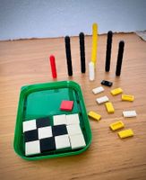 Lego Runde und Kleinplatten