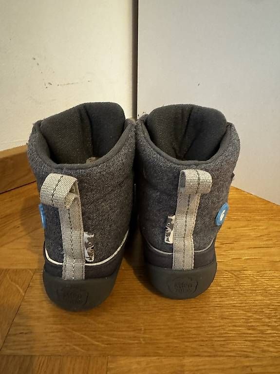 Affenzahn Schuhe für Jungen: Affenzahn Kinder-Winterschuhe Grösse 23 – Gebraucht aus Zürich von JumaRiku 1