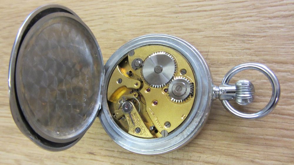 Chronoscope Ditis Taschenstoppuhr No.146 (Defekt) in Hölstein für CHF 9 ...