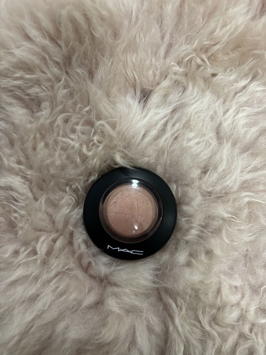 Mac Cosmetics Make-up: MAC Warm Soul Mineralize Blush 2x getestet  – Neu (gemäss Beschreibung) aus Tann von Dina.q