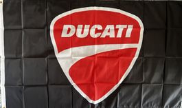 Ducati Fahne Monster desmosedici Panigale V2 V4 999 Corse