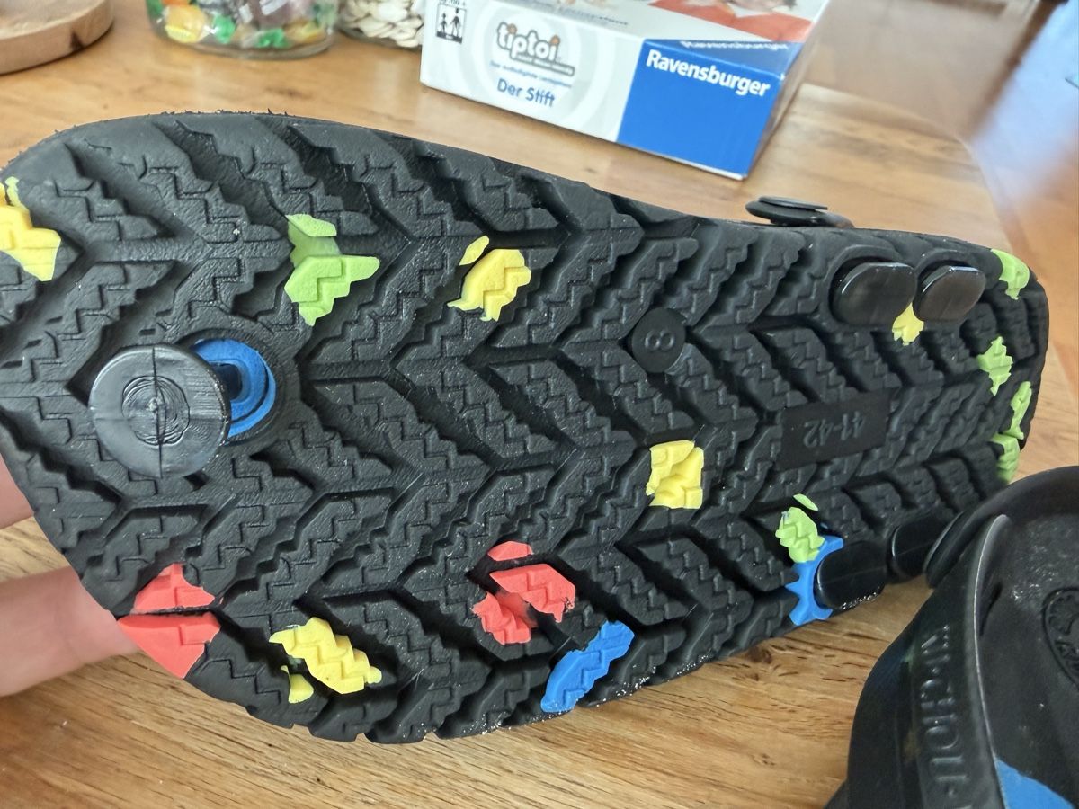 Herrenschuhe: Sandalen speziell gr 41 – Neu (gemäss Beschreibung) aus St.Gallen von bubo2008 6