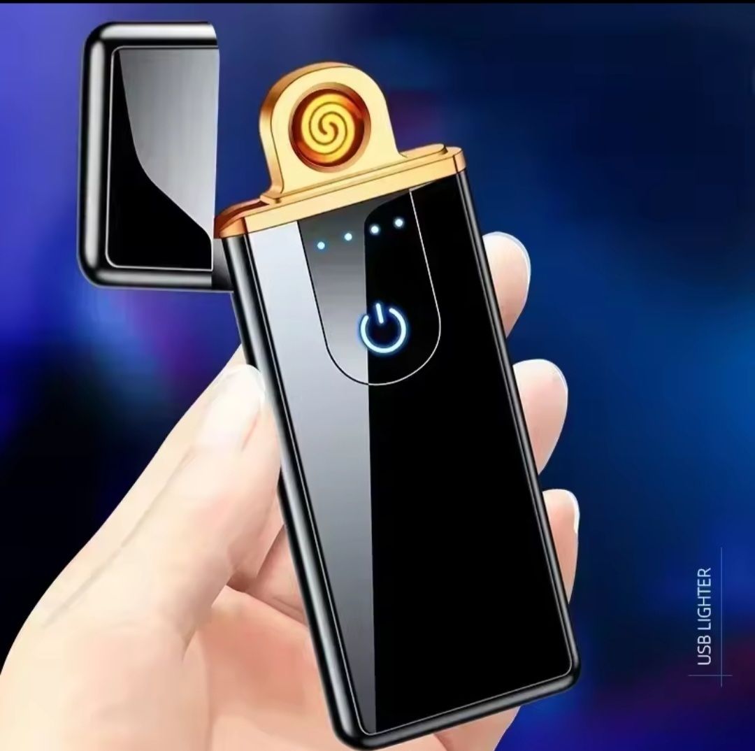 Accendini: Briquet électrique USB – Nuovo e nell'imballaggio originale da Puidoux venduto da Mia_Bellezza 6