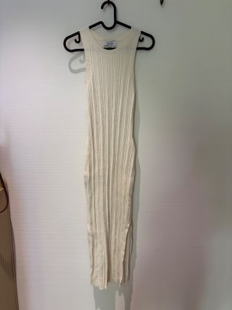 OTHER STORIES White maxidress