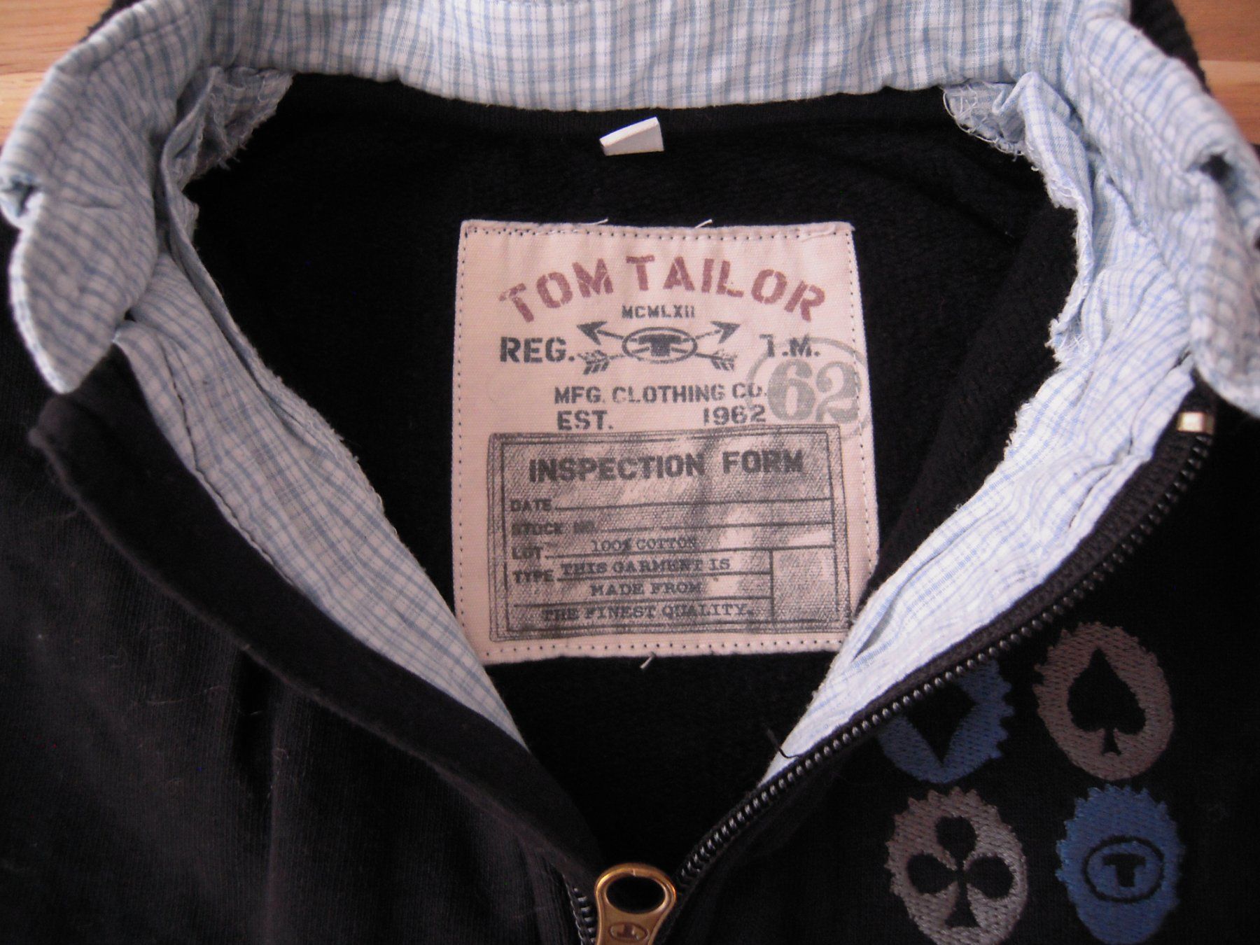 Maglioni & Felpe: Tom Tailor Pullover Gr 104 110 – Nuovo (secondo la descrizione) da Uzwil venduto da visions77 2