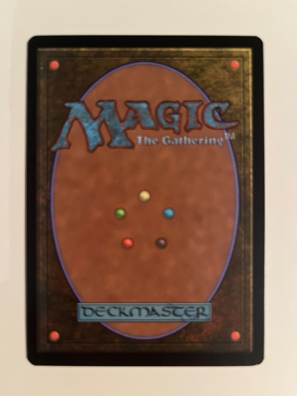 Magic The Gathering Carte collezionabili: 1 x Arkanes Petschaft - Magic: The Gathering - MtG – Usato da Kriens venduto da Shadi1980 1