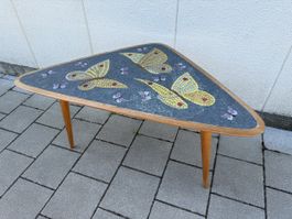 Nieren-Couchtisch 1950/60 er