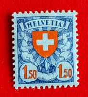WAPPENSCHILD 165 1924* UNGESTEMPELT