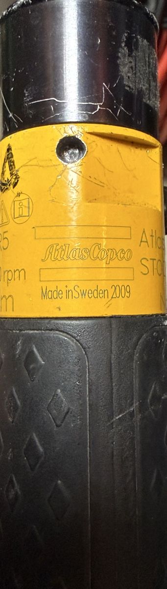 Alle Werkzeuge: Atlas Copco Druckluftschrauber  Pistole  – Gebraucht aus Baar von Univers6340 6