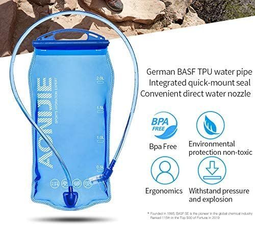 Borracce & Thermos: Trinkbeutel mit Schlauch 3 Liter – Nuovo e nell'imballaggio originale da Châtelaine venduto da topshop.switzerland 1