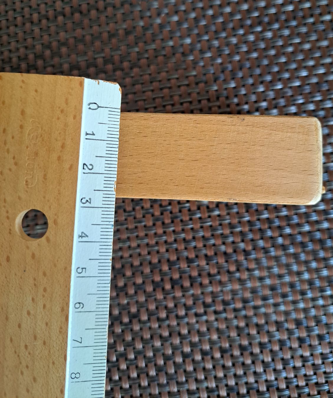Astucci : Ancien plumier en bois ! – Usato da Hauterive NE venduto da ali_vintage 6